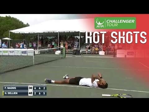 Smash Off A Smash Sees Dellien Win Sarasota Title