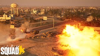How NOT to Invade Al Basrah | Eye in the Sky Squad