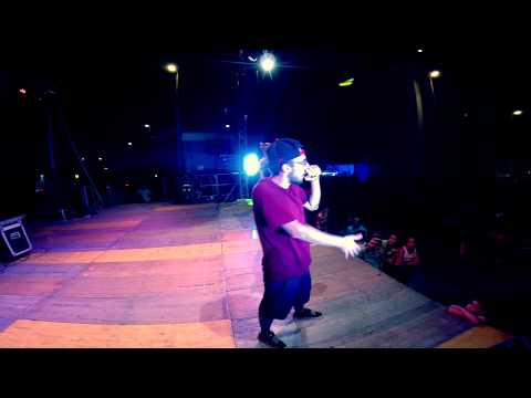 DIONIS CREW FUCK MORE FAYA LIVE @ STORNARA 26/08/15
