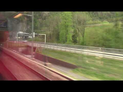 S4 von Uznach nach Sargans, St  Gallen, Uznach