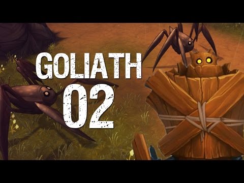 Goliath - Part 2 (Special Feature - Giant Robot Simulator)