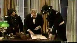 Майкл Рапапорт на MadTV