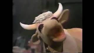Sesame Street   Gladys sings Proud to Be A Cow