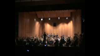 BOB MARGOLIS Terpsichore (1\2) Orchestra Fiati Corelli (ME)
