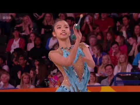 KOI Sie Yan (MAS) Clubs (Qualifications) [Common Wealth Games 2022]