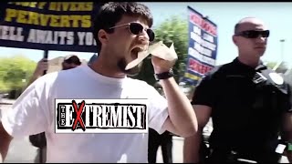  Watch as these men ( who BTW are not following the true example of Jesus or a true Christian) try to purposely provo...