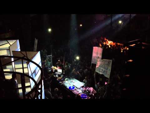 Sasha Carassi / SHϟCR @ Golden Gate 9.03.13 /Angels Of Love