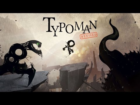 Typoman: Revised | Official Launch Trailer 1080p thumbnail