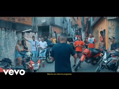 MC TK, MC LARYH, MC JNR - FAVELA VENCEU