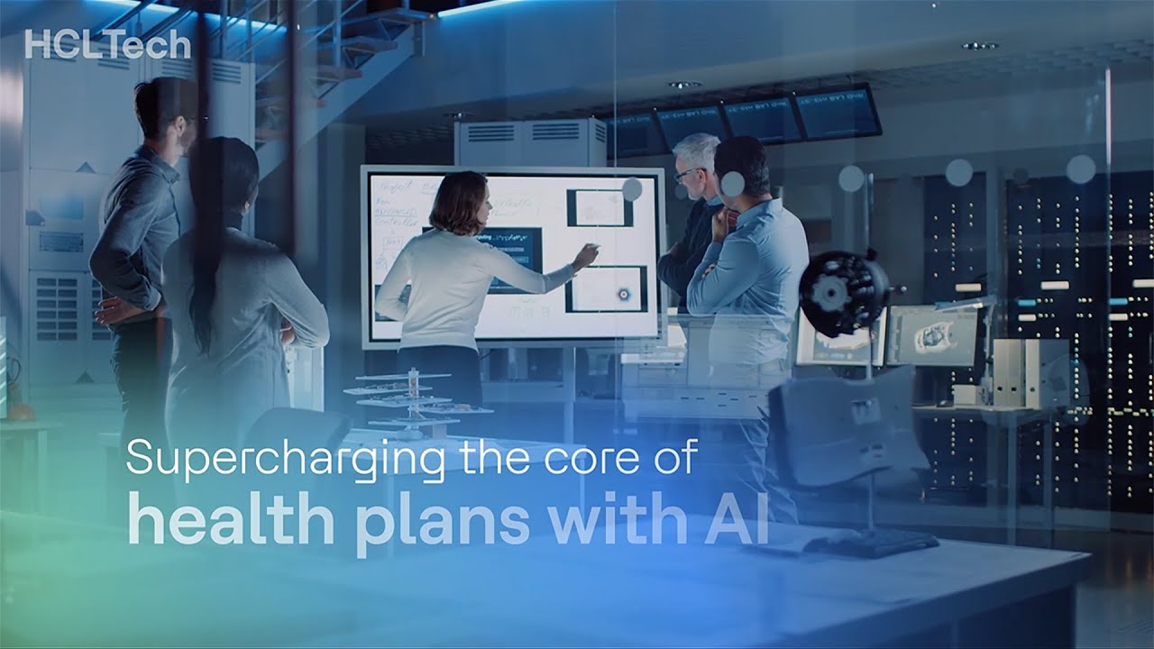 HCLTech at AHIP 2025 | Energizing the core: Integrated digital operating model and AI