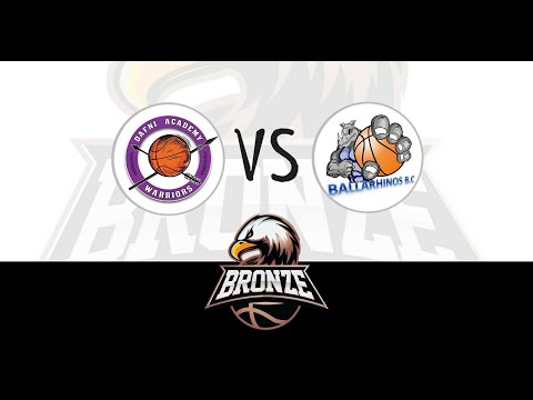 Jumpball - Bronze League 24/25 : Dafni Academy Warriors vs Ballarhinos 49-74 (23/02/2025)