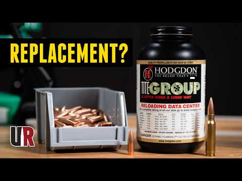 Trail Boss Replacement? Titegroup Subsonic Rifle Loads