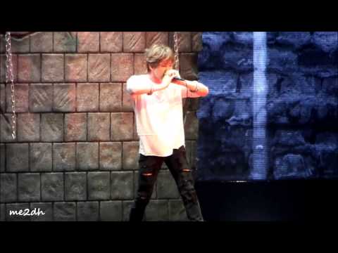 150207 SS6 Shanghai Eunhyuk solo