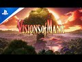 Vision Of Mana - Announcement Trailer | PS5 & PS4 Games