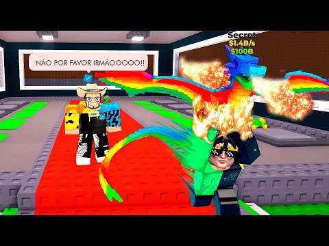 MY BROTHER STOLE MY BEST BRAINROT… and I DIDN'T FORGIVE HIM! 😡🔥