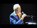 Joe Jackson, Solo (So Low), live in San Francisco, June 4, 2022 (4K)