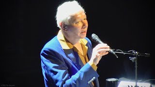 Joe Jackson, Solo (So Low), live in San Francisco, June 4, 2022 (4K)
