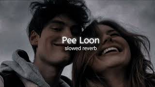 Download lagu Pee Loon... mp3