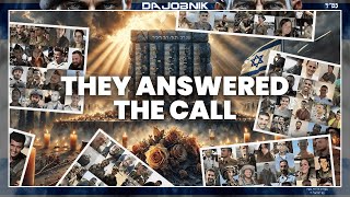 “REMEMBER US!” We Will Never Forget! The Legacy of Israel’s Defenders Lives On