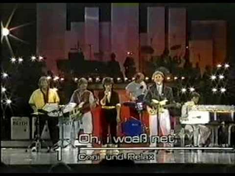 Cosi und Relax  - preliminaries Euro Grand Prix  '84