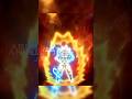 Goku Shows Gomah All His Super Saiyan Forms