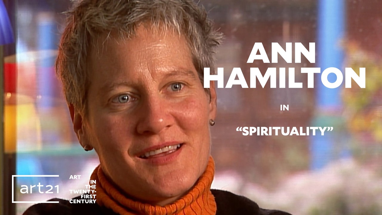 Mouth-Operated Pinhole Cameras, Bubbles, and more (Ann Hamilton) | Art21