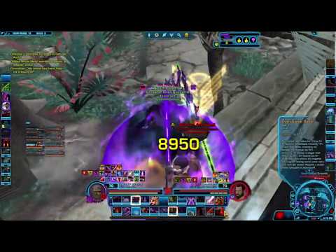 SWTOR 5.10 Deception Assassin PvP: This spec is very easy