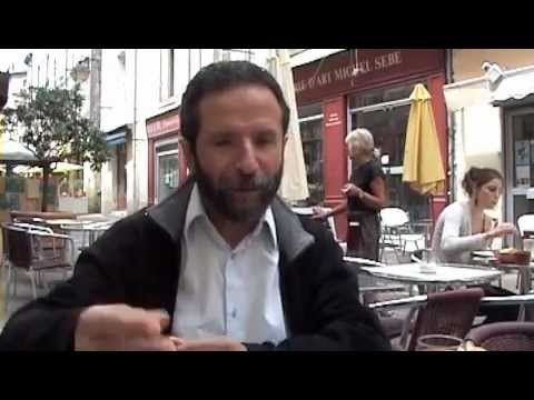 Abdallah Zrika - portrait d'un poète