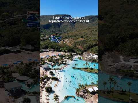 HOT PARK ~ Nosso parque aquático favorito no Brasil ~ Rio Quente / Goiás