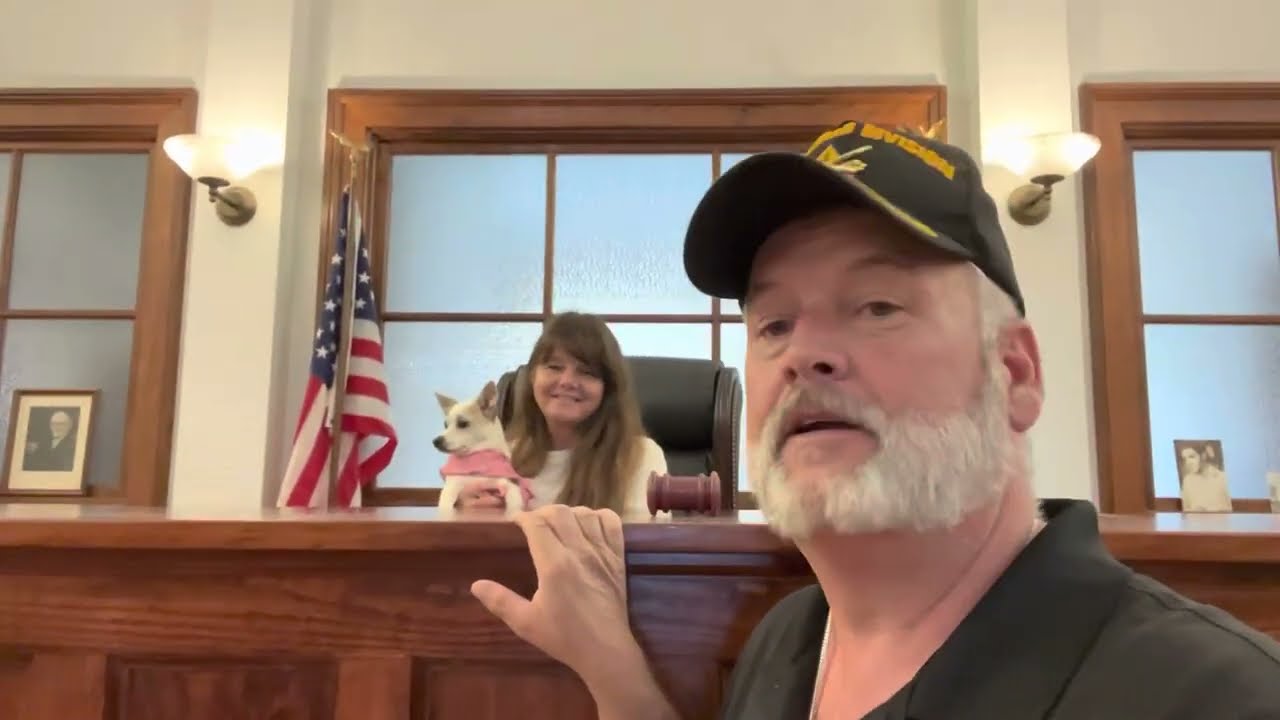 Historic Courthouse Museum in Inverness, Florida