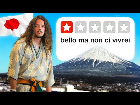 cose che amo e che non sopporto del Giappone