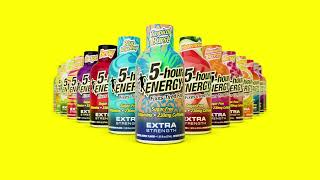 5 Hour Energy Tasty Caffeine in 17 Flavors