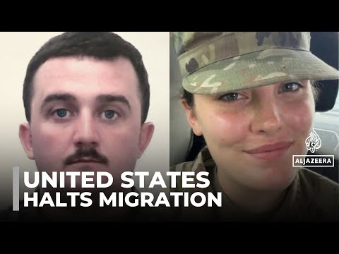 US national guard shooting: Afghan immigrant community fears reprisals