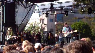 Cosmonauts - "Doom Generation" Burgerama III @The Observatory March 23, 2014