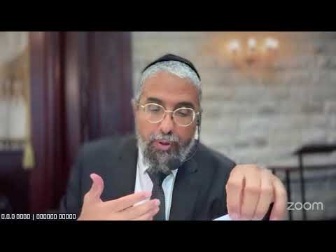דיינות חושן משפט ג' תשפ"ה | חזרה מהירה על סימן רעט