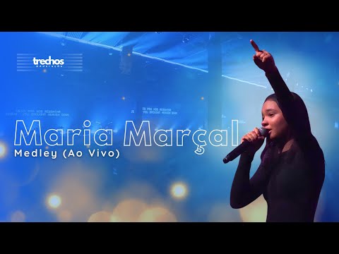 Maria Marçal - Medley: O Quão Lindo Esse Nome É, É Ele, Me Ama... (Ao Vivo na Lagoinha Alphaville)