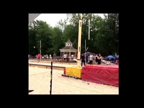 Max Jordan Beach Vault 2013