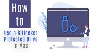 How to Use a BitLocker Encrypted USB Flash Drive on Mac