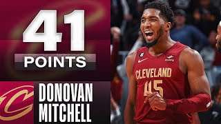 Donovan Mitchell - Cleveland Cavaliers