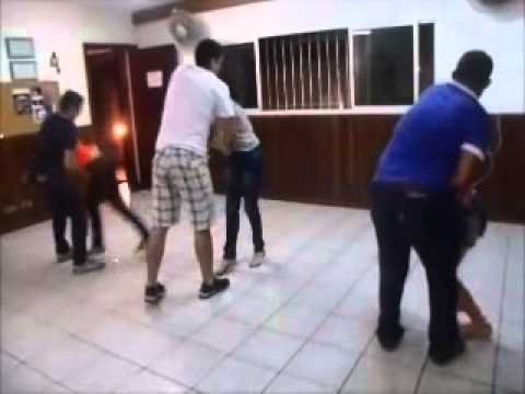 Academia Country Dance - Turma de Sábado - Eita Laskera, Sai de Retro, Estrela e Trono - 2o. Lote