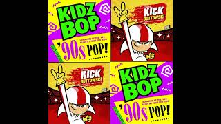 Tearin' Up My Heart (Kidz Bop 90's Pop! And The Kick Buttowski Movie: Live Performance World Tour)