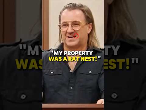 Racist Landlord Sued After Ignoring Property Damage 🤯