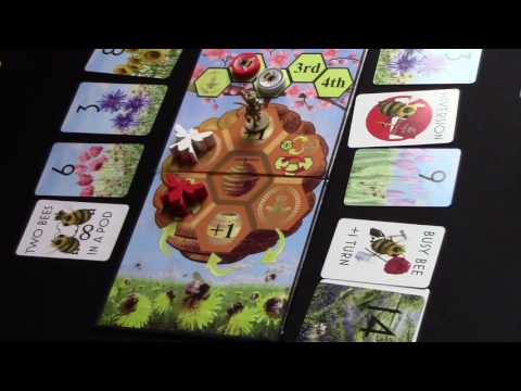 Box of Delights Presents........NIMBEE solo play-through