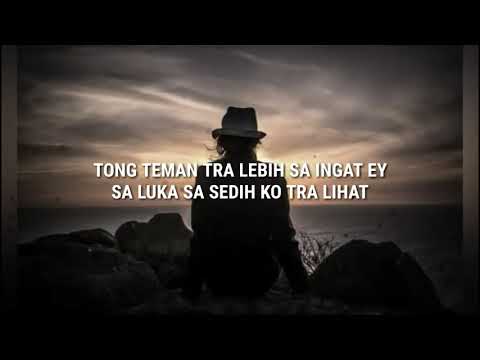 Teman Biasa - Ichad Bless X Anak Kampung X Jubi Rap (Official Video Lyrics)
