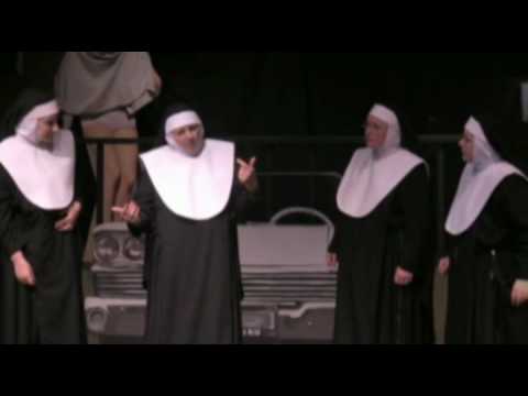 18/19 Umpqua Community College presents Nunsense (May, 2009)