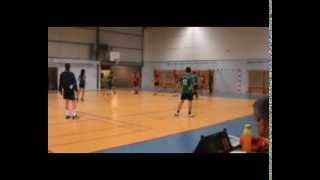 preview picture of video 'RILLIEUX Handball vs LYON Handball Club'