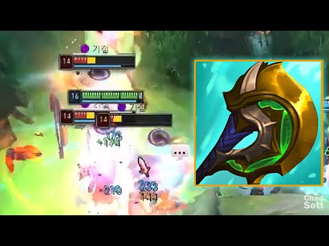 Jax is completely balanced..