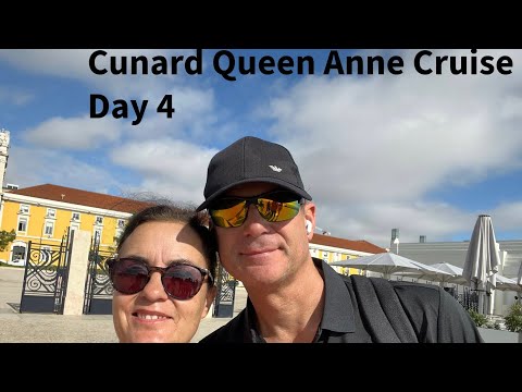 Thumbnail for Cunard Queen Anne Cruise Part 4