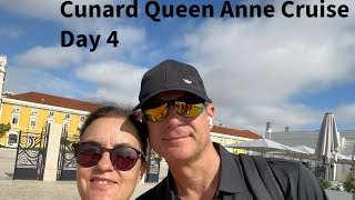 Cunard Queen Anne Cruise Part 4