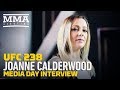Joanne Calderwood Wants Fight With Valentina Shevchenko After UFC 238 - MMA Fighting